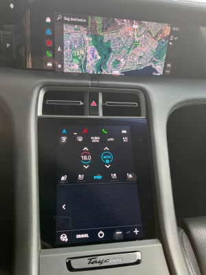 Porsche Taycan Turbo S Performance+ Cross Turismo