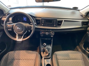 Kia Rio CVVT Base+