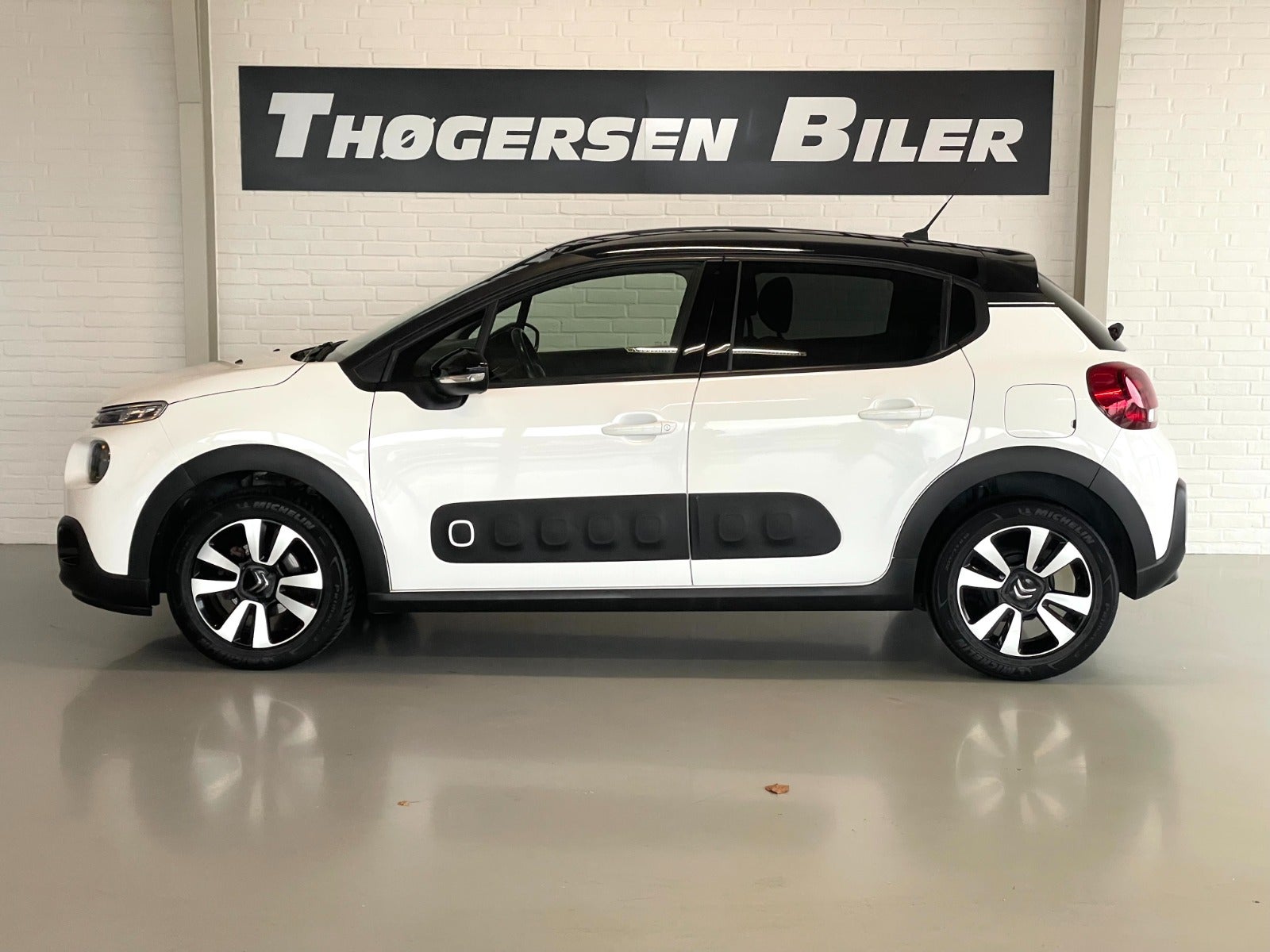 Billede af Citroën C3 1,2 PureTech 82 VTR Sport