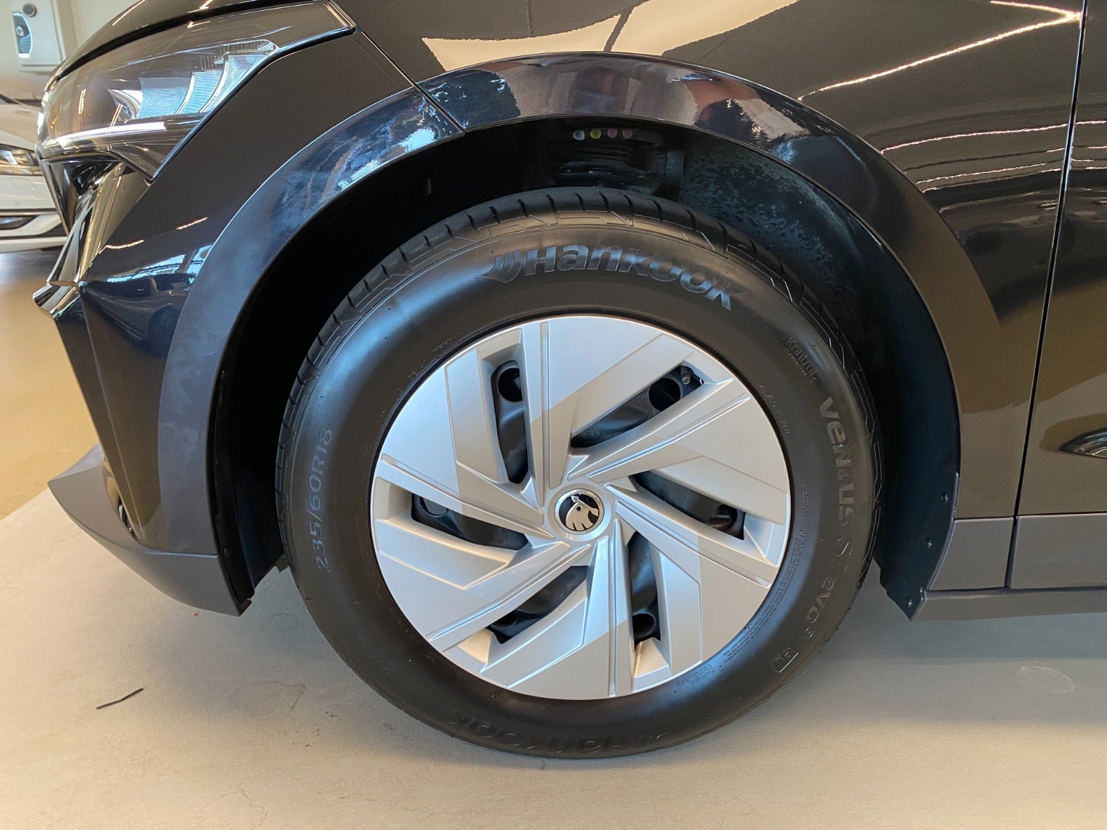 Billede af Skoda Enyaq 50 iV