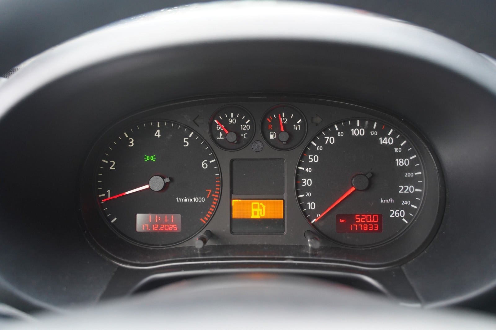 Billede af Audi A3 1,8 Ambiente