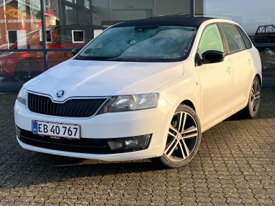 Skoda Rapid 1,2 TSi 105 Sport Spaceback 5d