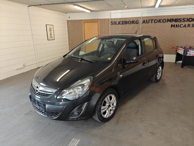 Opel Corsa CDTi 95 Cosmo eco