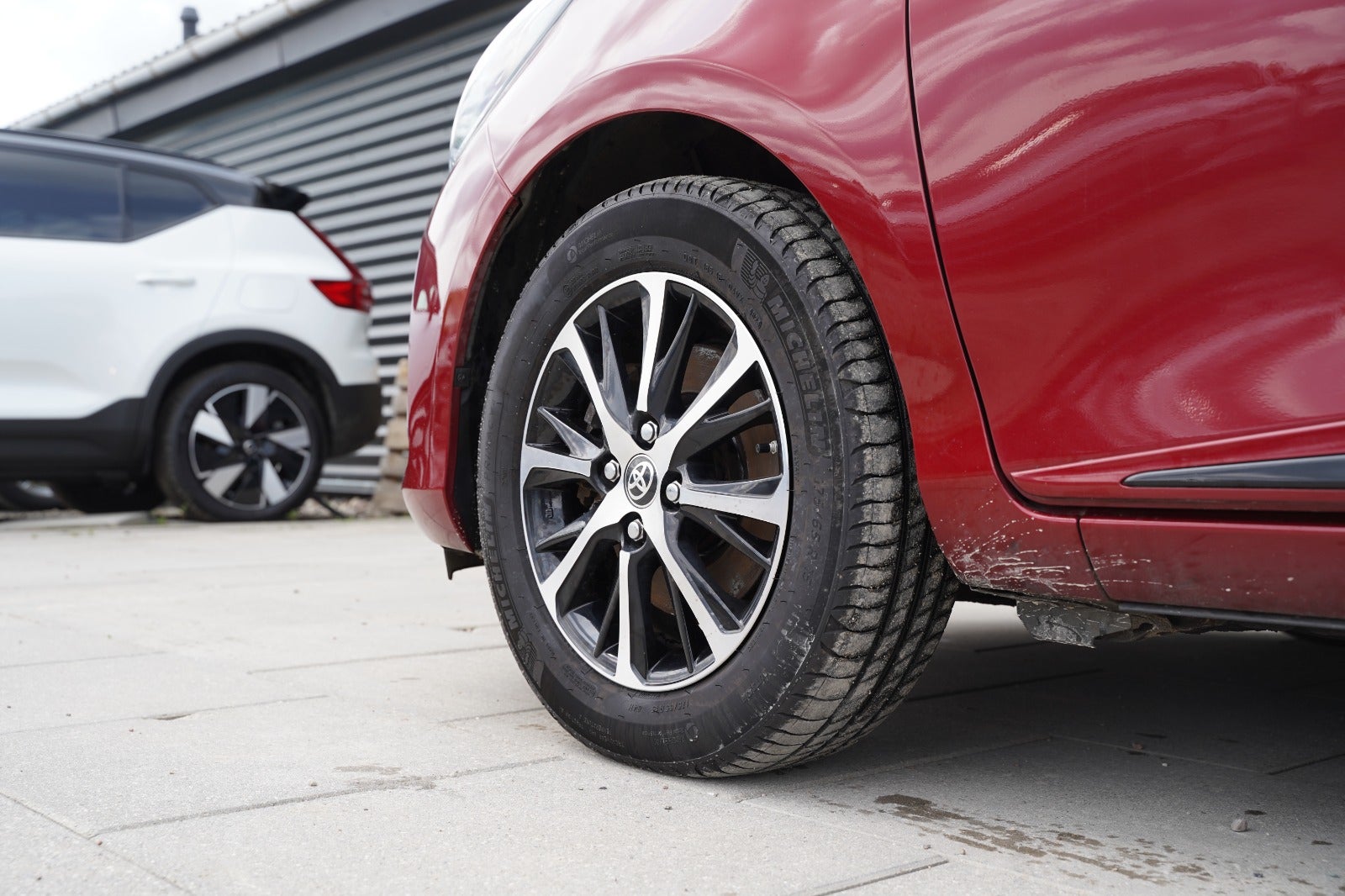 Billede af Toyota Yaris 1,5 Hybrid H3 Limited e-CVT