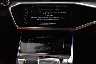 Audi A6 TDi S-line Sport Avant quattro Tiptr.