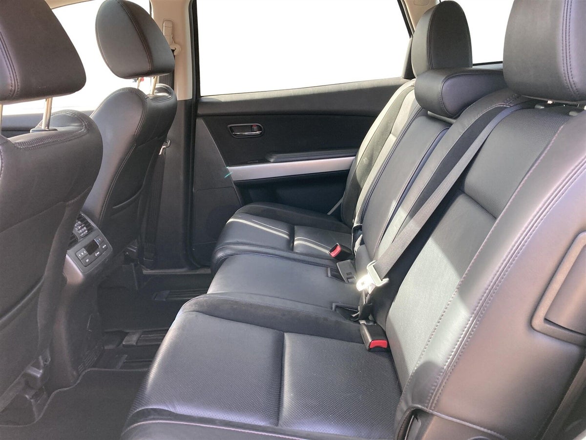 Mazda CX-9 aut. AWD 7prs billede 6