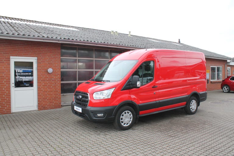 Ford Transit 350 L2 Van TDCi 170 Trend H2 RWD