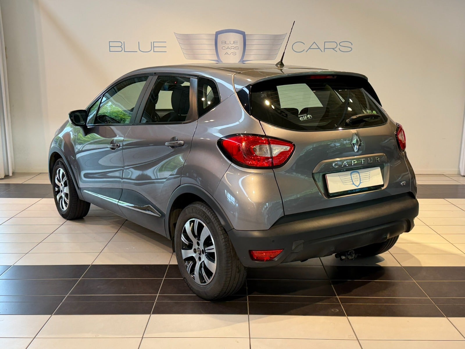 2014 Renault Captur