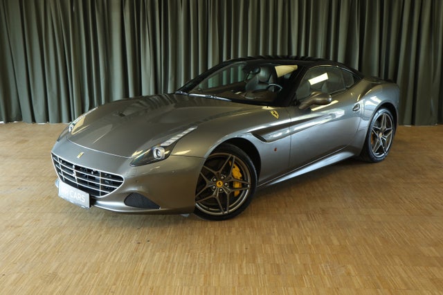Ferrari California T F1 2015
