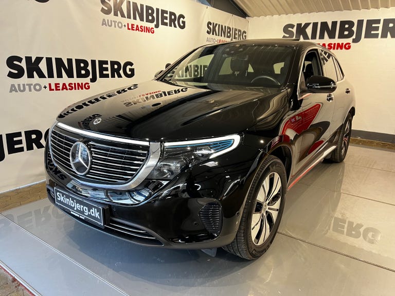 Mercedes EQC400 Electric Art 4Matic