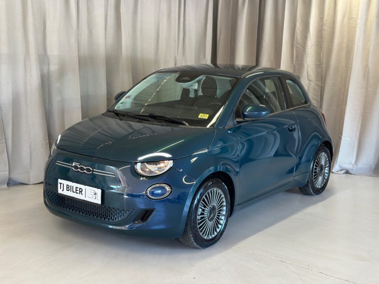 Fiat 500e Icon 3+1