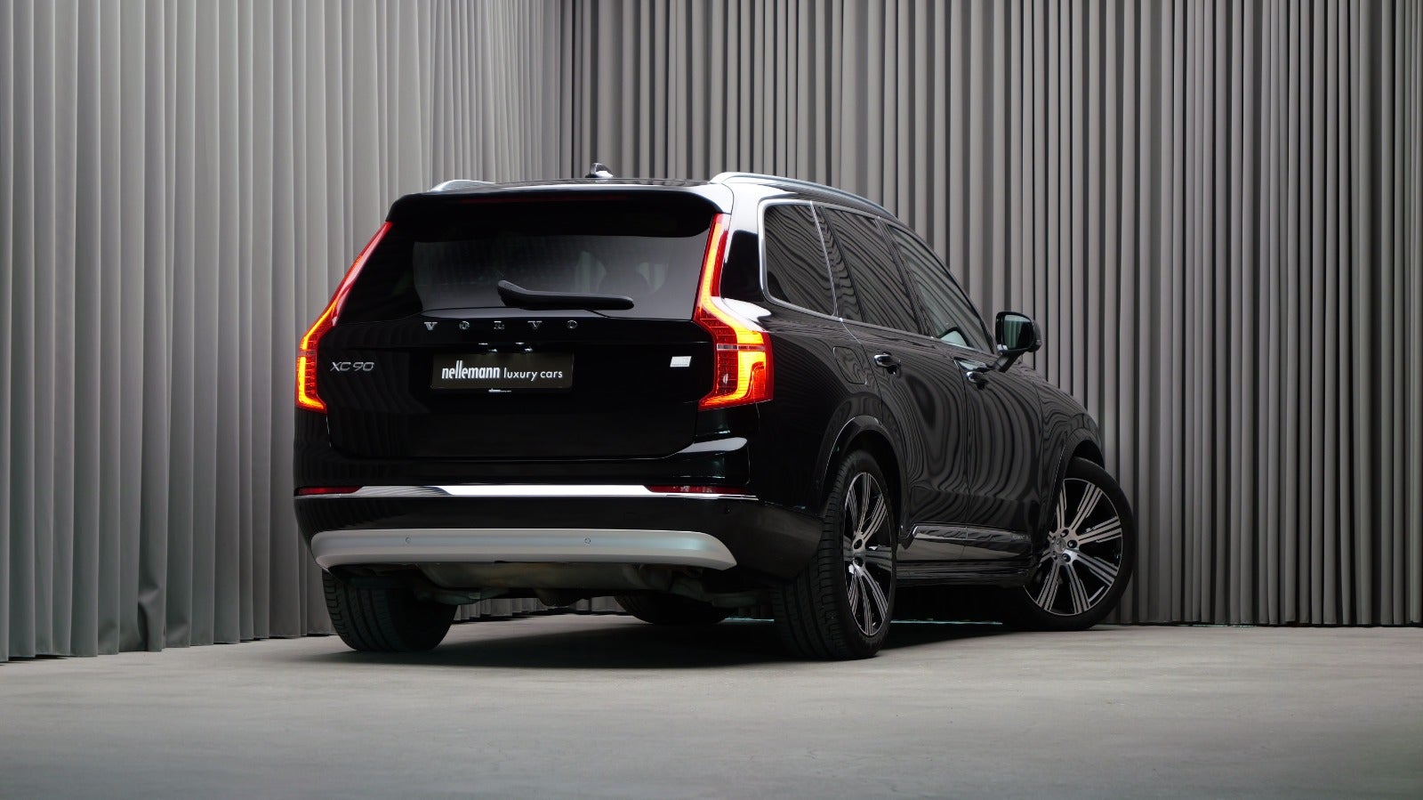 Volvo XC90 T8 ReCharge Inscription aut. AWD 7prs