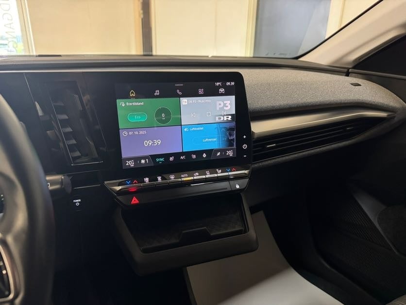 Renault Megane E-Tech Equilibre