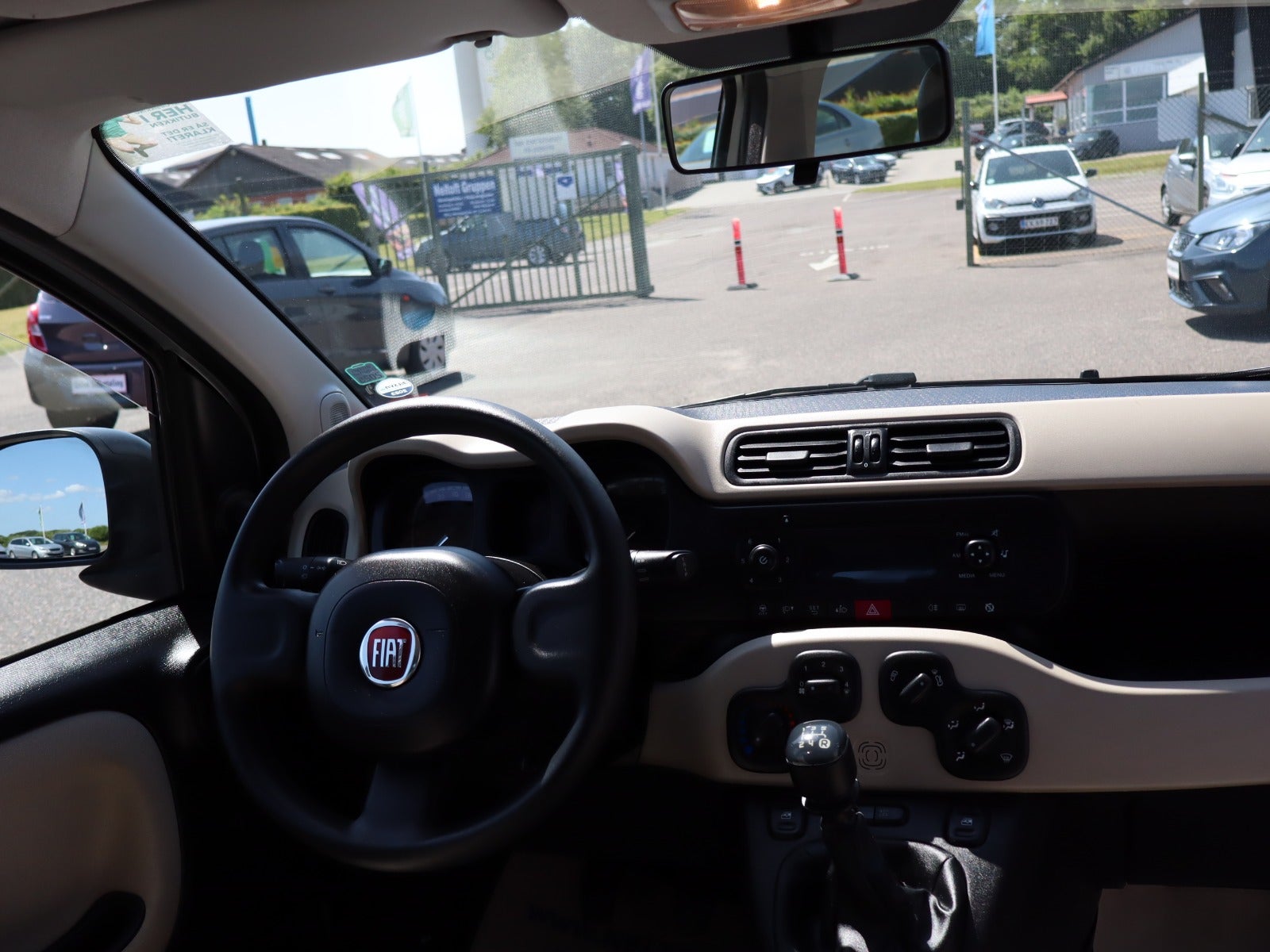 Billede af Fiat Panda 0,9 TwinAir 65 Popstar