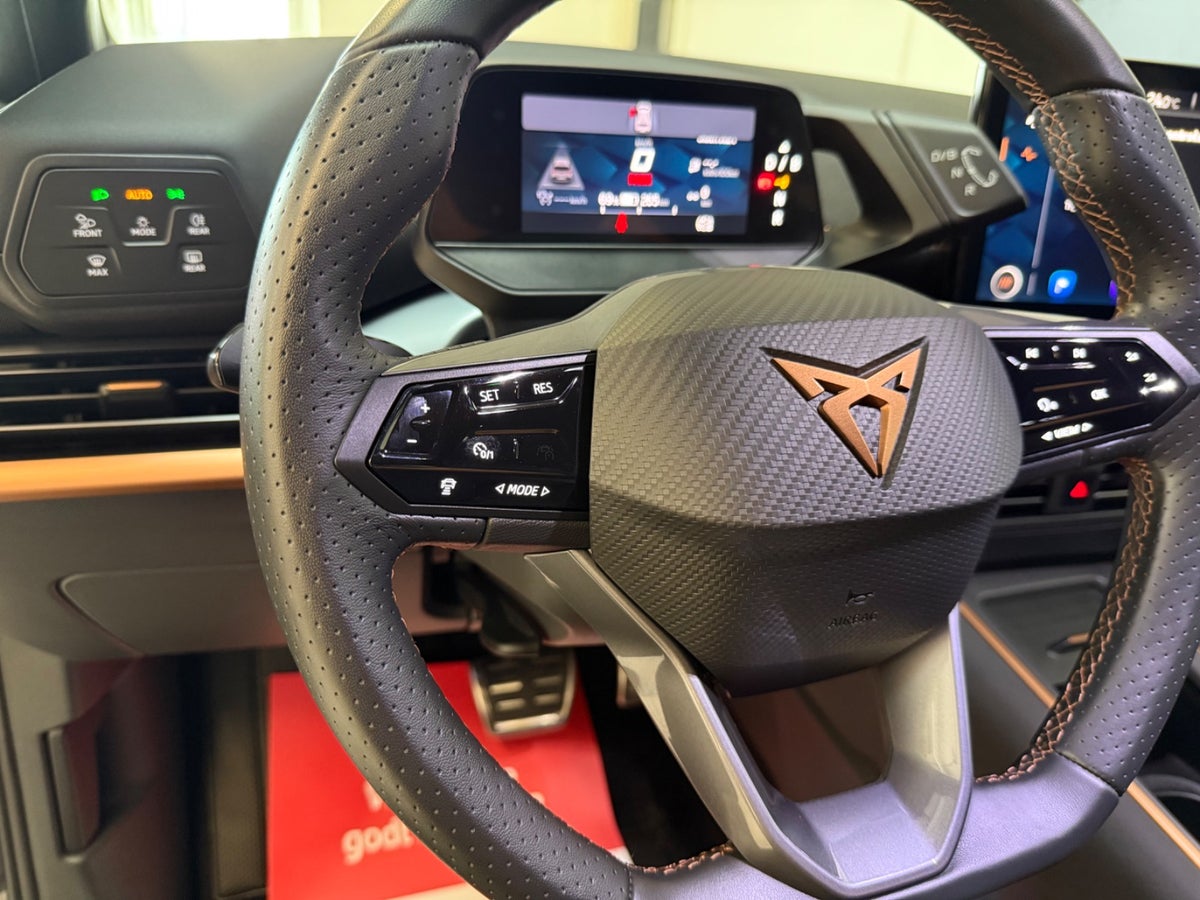 Cupra Born