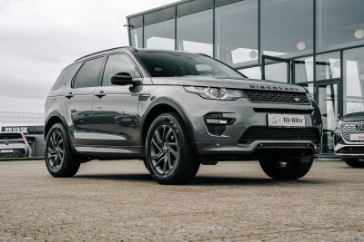 Land Rover Discovery Sport TD4 150 SE aut.