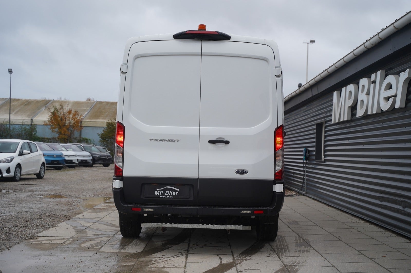 Billede af Ford Transit 350 L2 Van 2,0 TDCi 130 Trend H2 RWD