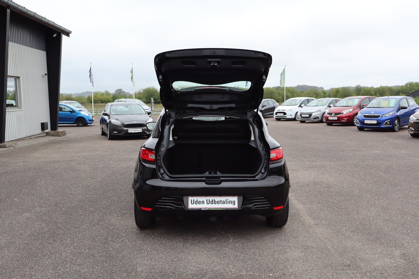 Billede af Renault Clio IV 0,9 TCe 90 Dynamique