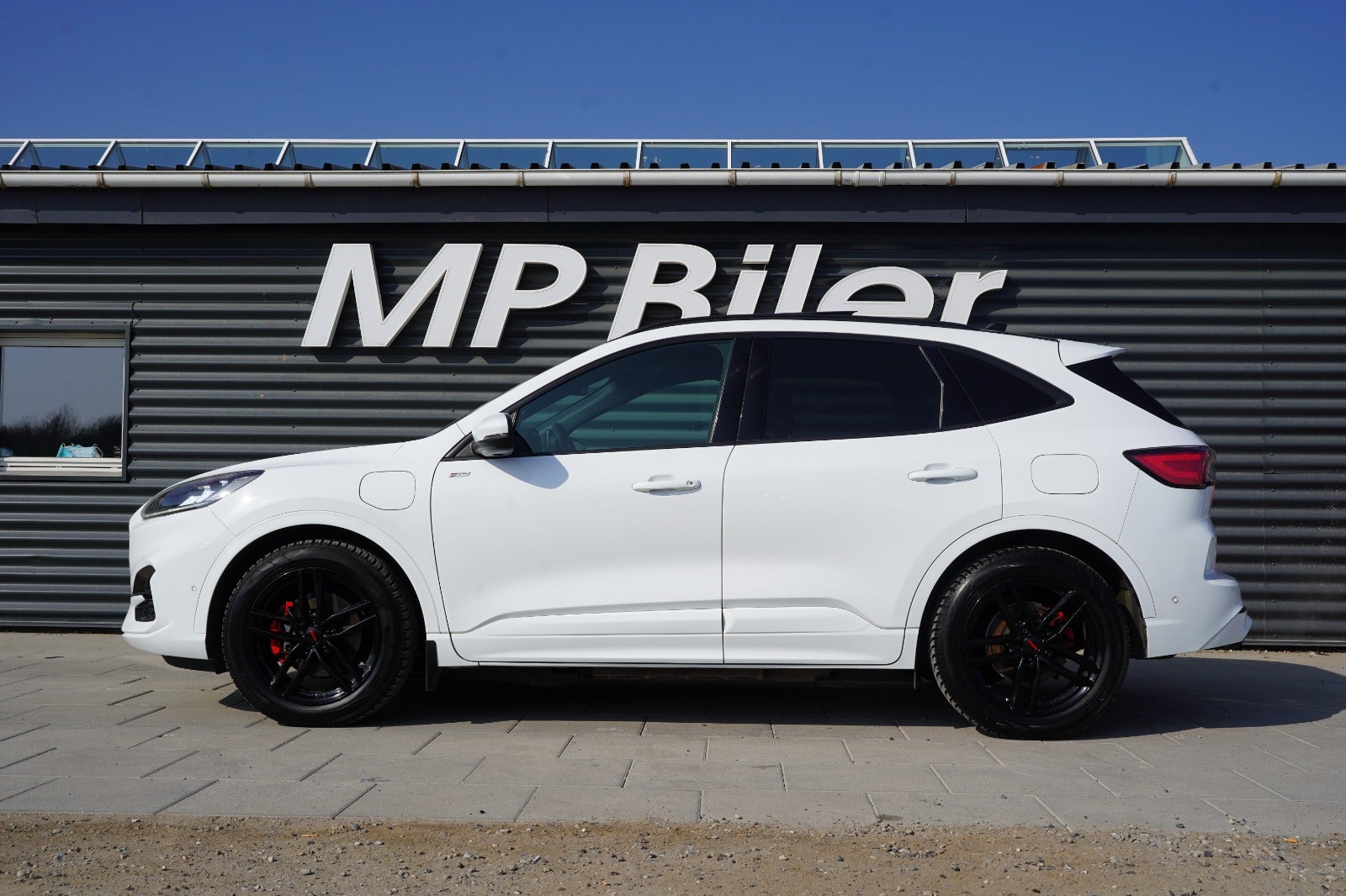 Billede af Ford Kuga 2,5 PHEV ST-Line X CVT