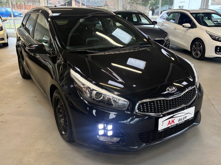 Kia Ceed CRDi 136 GT-Line SW