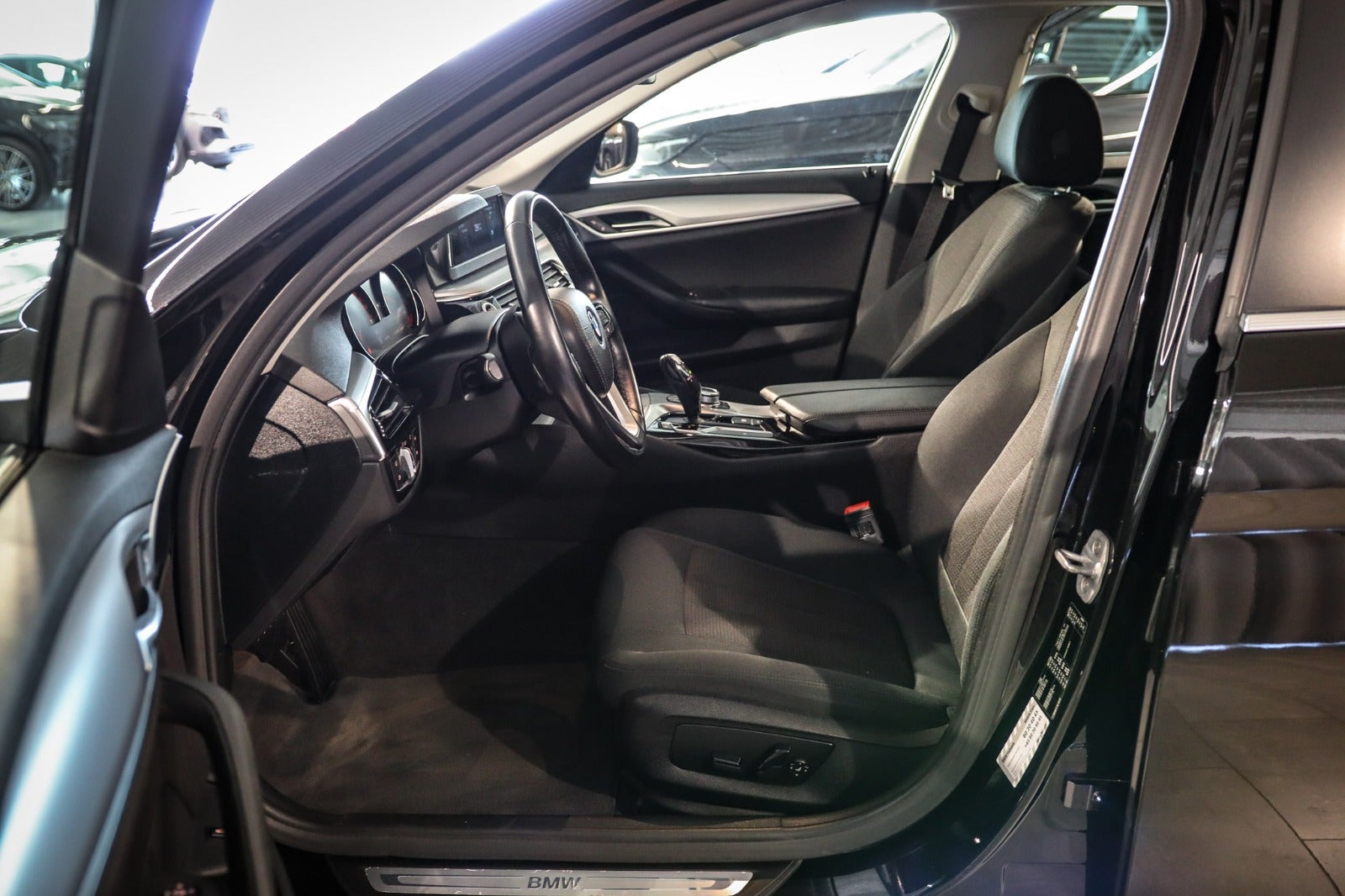 Billede af BMW 530d 3,0 aut.
