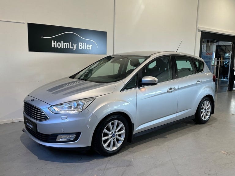 Ford C-MAX SCTi 125 Titanium