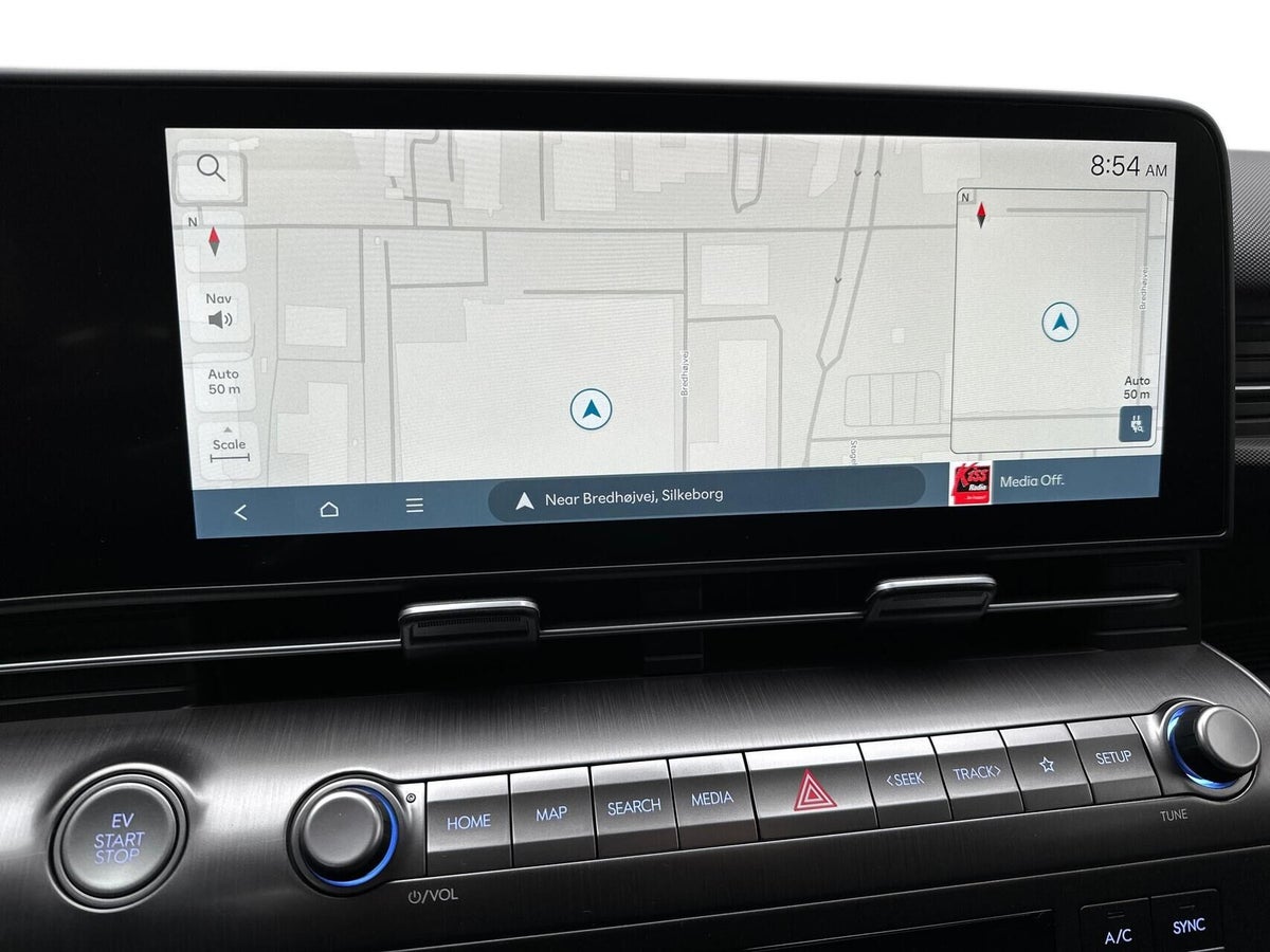 Hyundai Kona EV Advanced billede 11