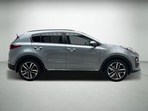 Kia Sportage CRDi mHEV Prestige Upgrade DCT