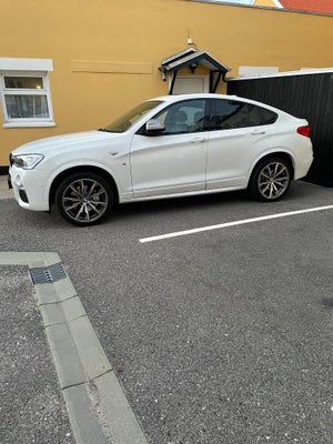 BMW X4 3,0 M40i xDrive aut. 5d
