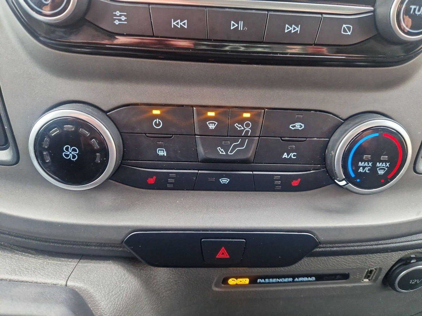 Billede af Ford Transit 350 L3 Van 2,0 EcoBlue Trend aut. H2 RWD