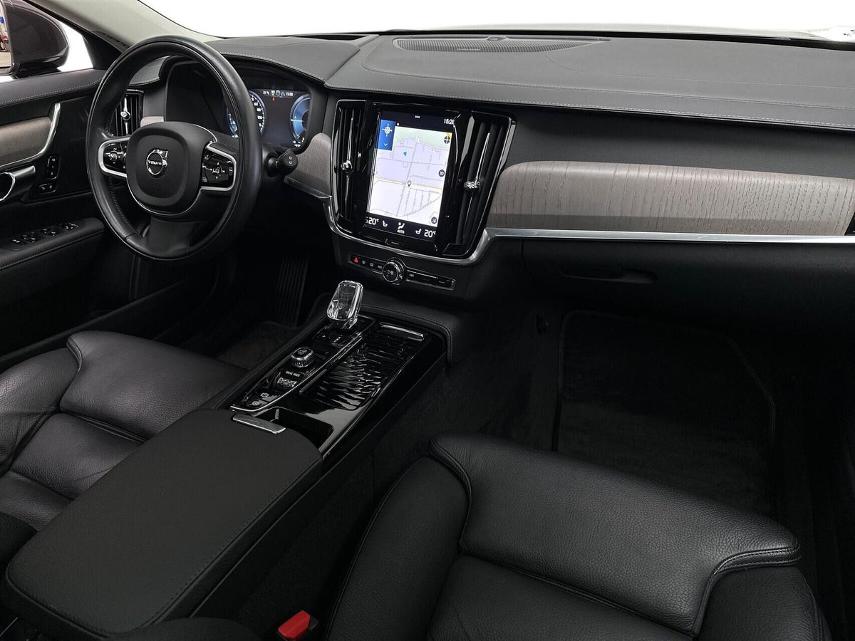 Volvo V90 T6 ReCharge Inscription aut. AWD billede 10