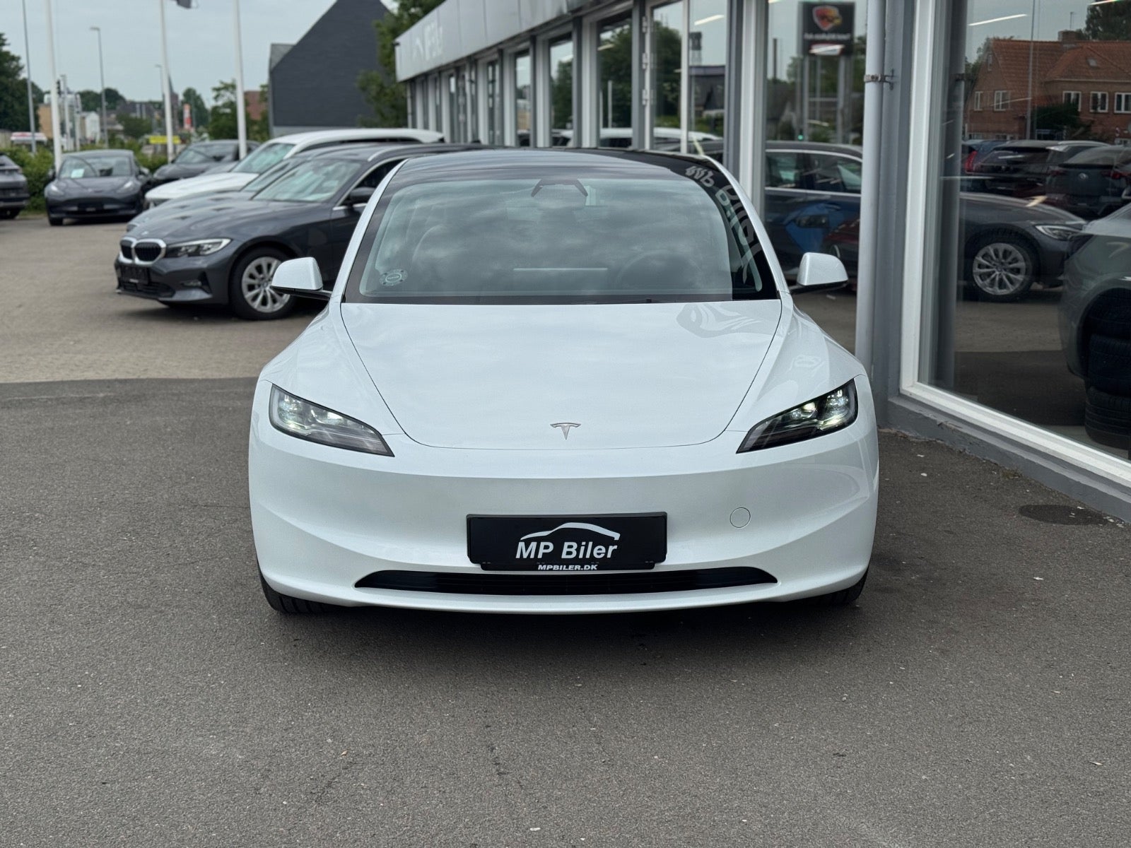 Billede af Tesla Model 3  Long Range AWD