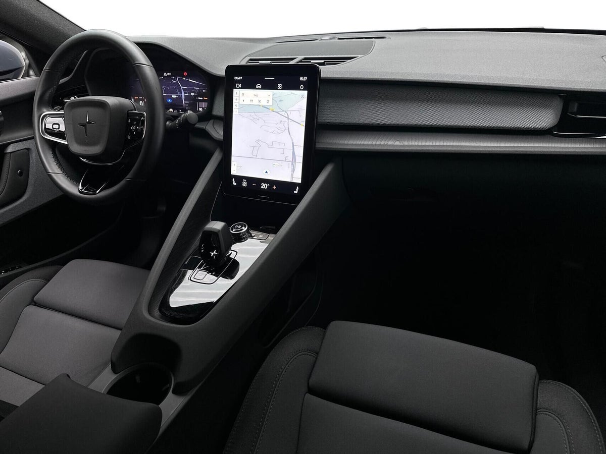 Polestar 2 Long Range billede 10