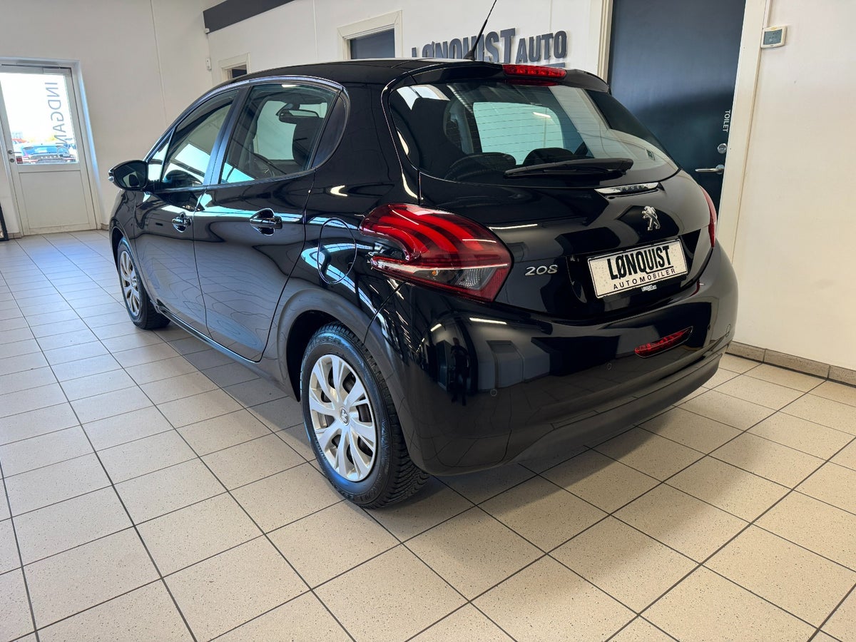 Peugeot 208 VTi 82 Active