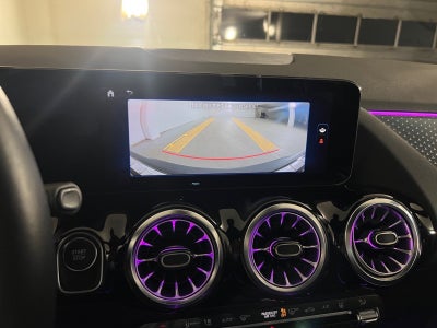 Mercedes EQA250+ Progressive Van