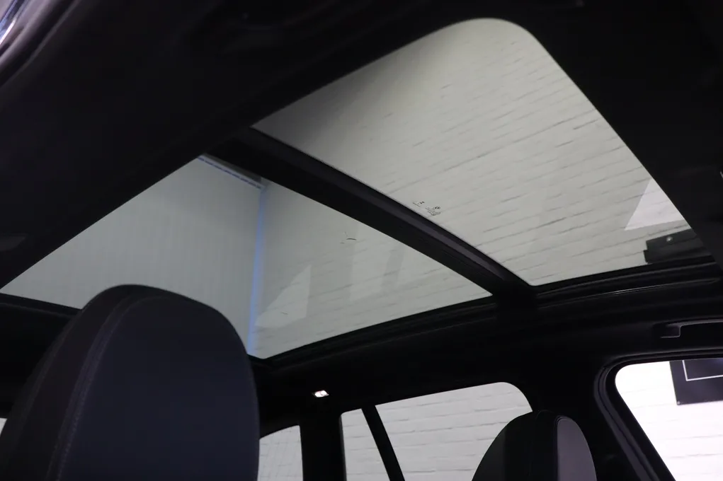 BMW iX3 Charged M-Sport