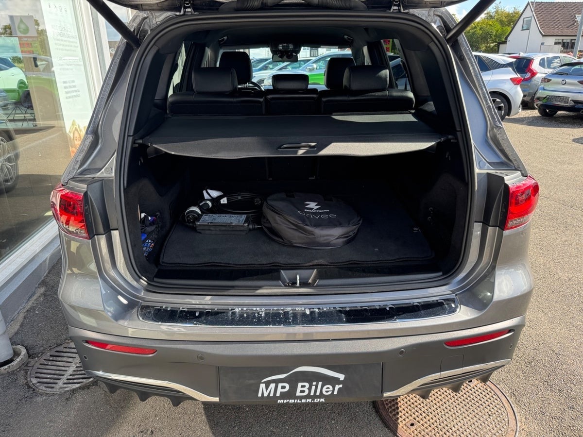 Billede af Mercedes EQB300  AMG Line 4Matic