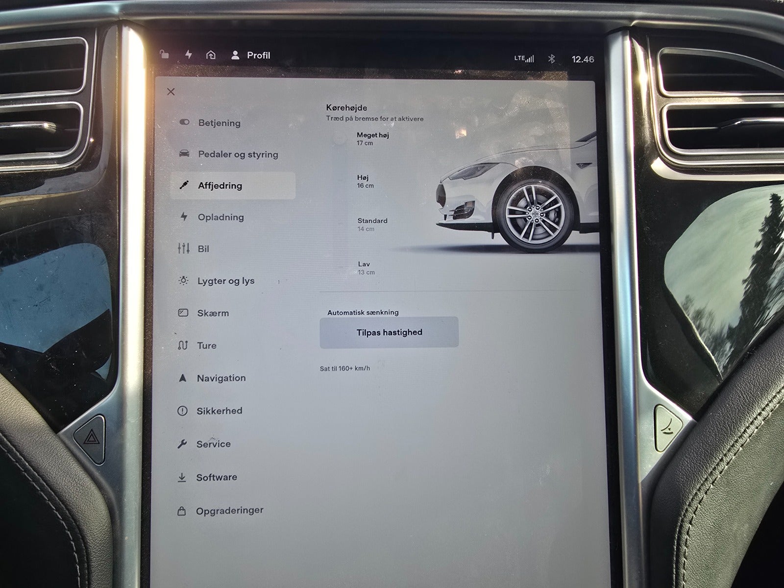 Billede af Tesla Model S  85
