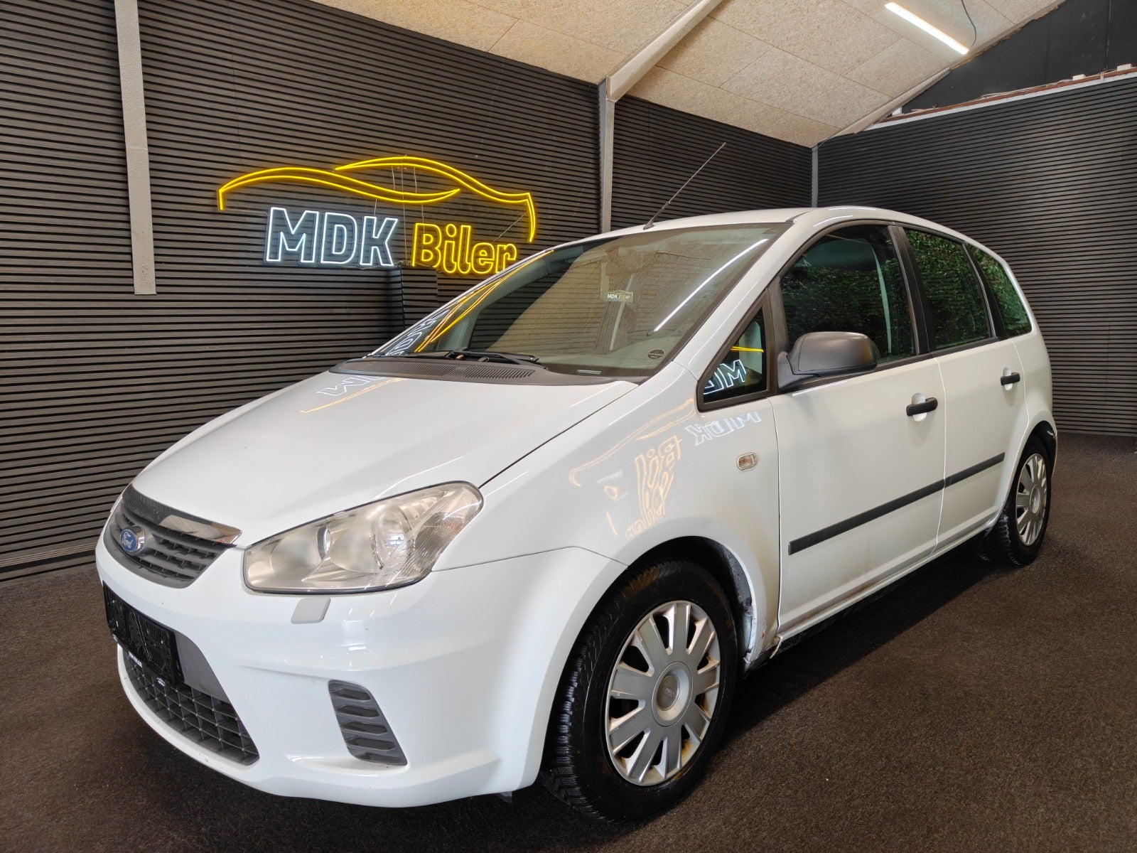 Billede af Ford C-MAX 1,6 Trend