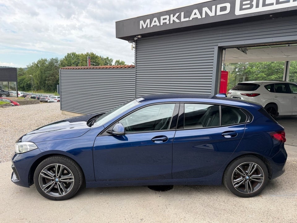 BMW 118i, Billede 4