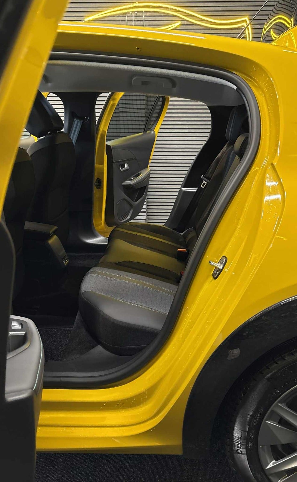 Billede af Peugeot e-208 50 Allure