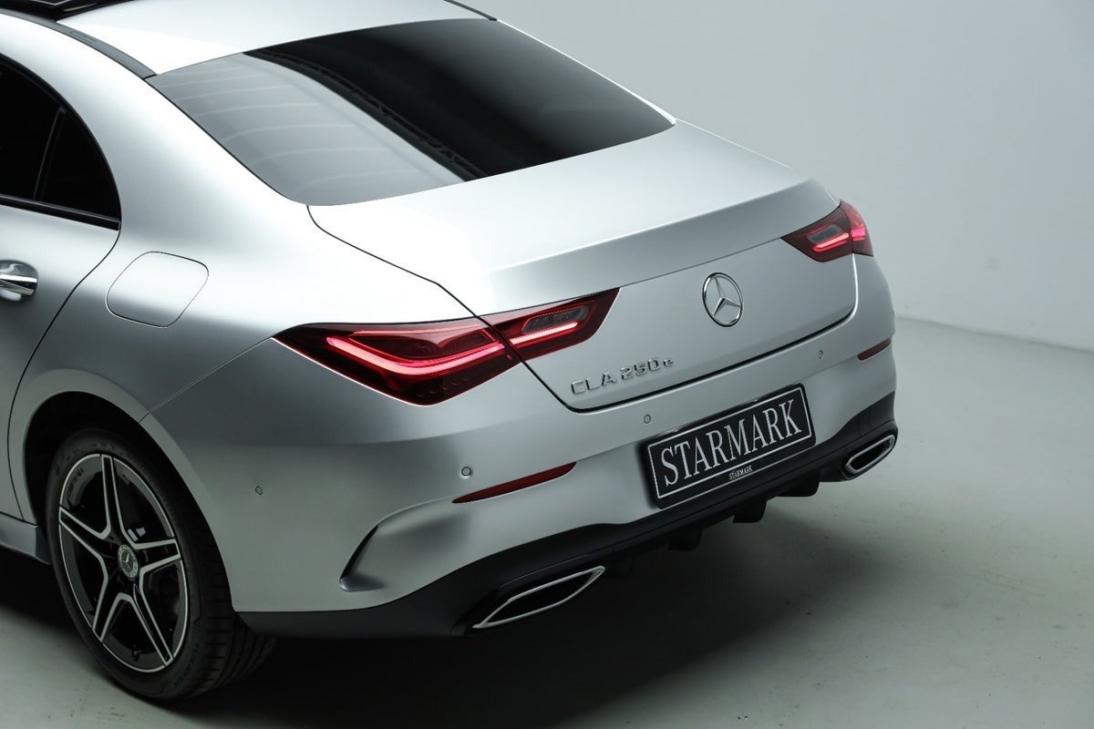 Mercedes-Benz CLA 250 e