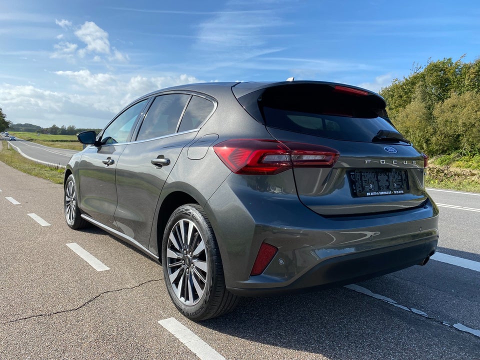 Ford Focus, Billede 3