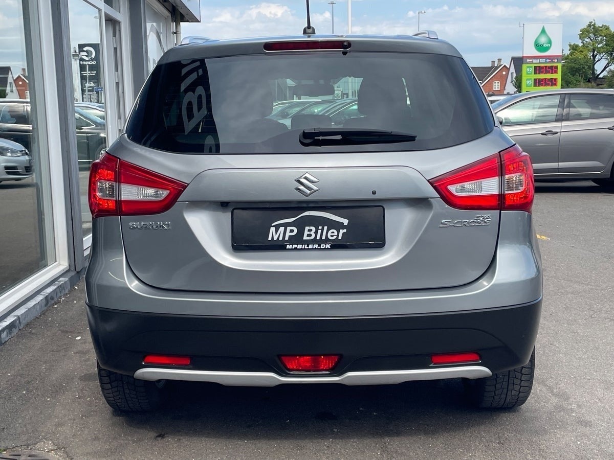 Billede af Suzuki S-Cross 1,0 Boosterjet Active
