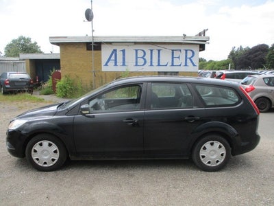 Ford Focus TDCi 109 Style+ stc.