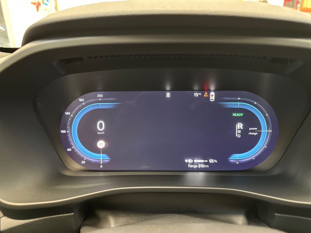 Volvo EX40 Twin Performance Ultra Black Edition billede 16