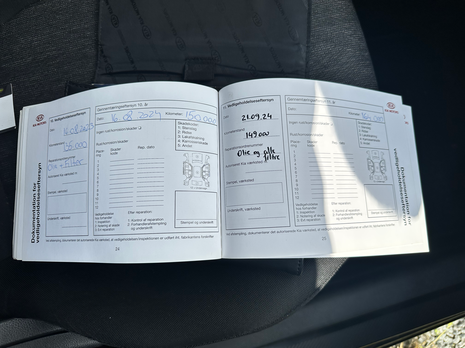 Billede af Kia Picanto 1,0 Motion+ Eco