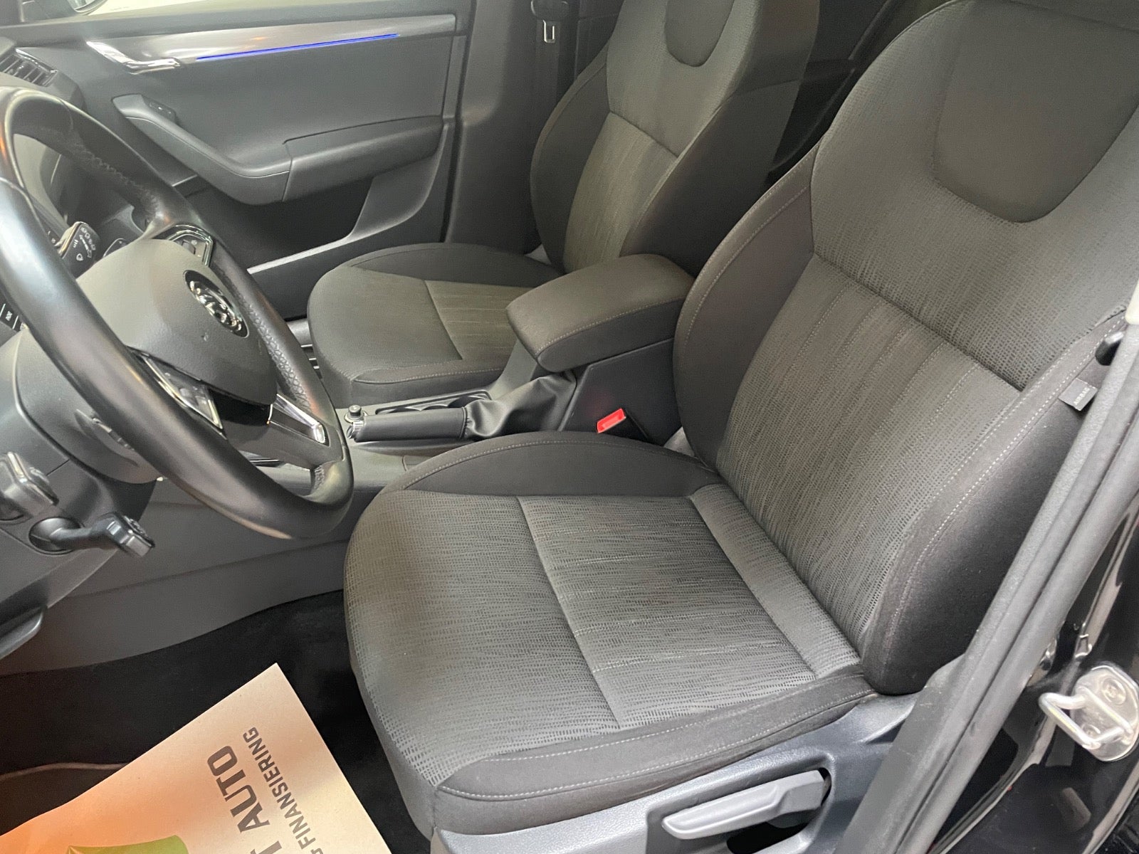 Billede af Skoda Octavia 1,5 TSi 150 Style Combi DSG
