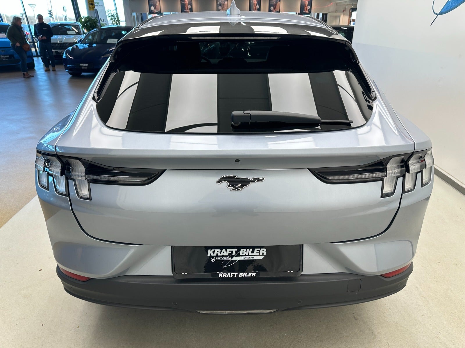 Billede af Ford Mustang Mach-E 75 Standard Range