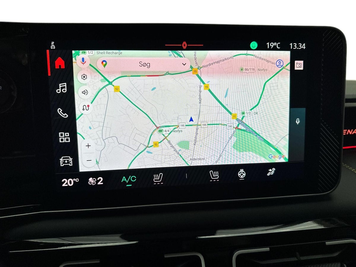 Renault 5 E-Tech Iconic billede 11